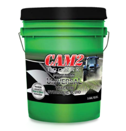 CAM2 PROMAX™ PREMIUM UNIVERSAL TRACTOR HYDRAULIC FLUID - Pails/Drums/Bulk