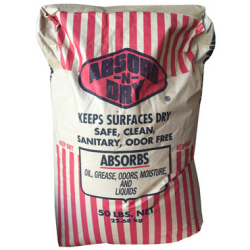 Absorb-N-Dry- 50lb bag