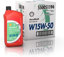 AeroShell Oil 15W50