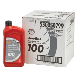 AeroShell Oil 100