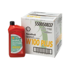 AeroShell Oil W100 Plus