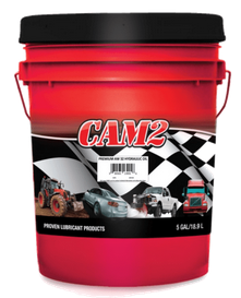 CAM2 SYNAVEX™ FULL SYNTHETIC SAE 50 TRANSMISSION FLUID- Pails