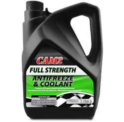 CAM2 CONVENTIONAL FULL STRENGTH ANTIFREEZE & COOLANT