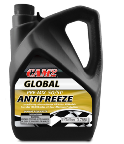 CAM2 GLOBAL PRE-MIX 50/50 ANTIFREEZE