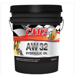 CAM2 PROMAX AW 32 HYDRAULIC OIL - Pails/Drums/Bulk