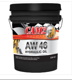 CAM2 PROMAX AW 46 HYDRAULIC OIL- Pails/Drums/Bulk