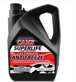 CAM2 SUPERLIFE FLEET HD TRUCK FULL STRENGTH ANTIFREEZE