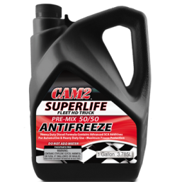 CAM2 SUPERLIFE FLEET HD TRUCK PRE-MIX 50-50 ANTIFREEZE