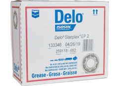 Chevron Delo Starplex EP 2 10/14oz