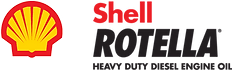 Shell Rotella logo