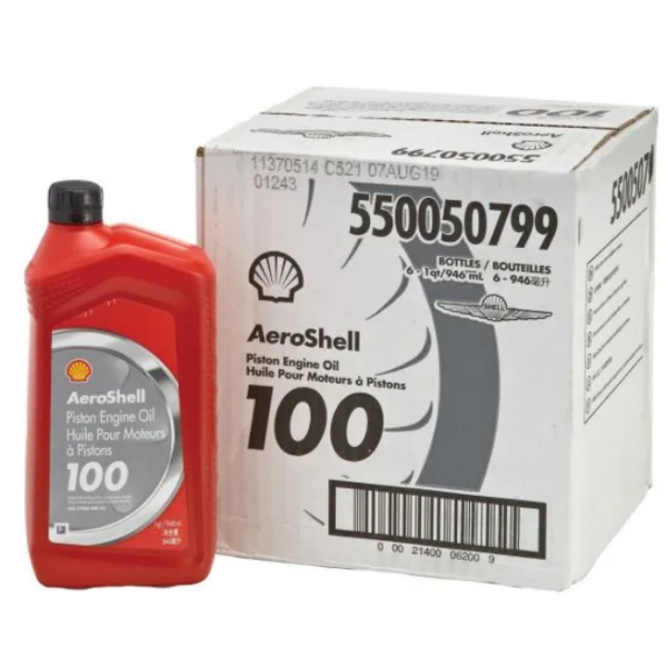 AeroShell Oil 100 1