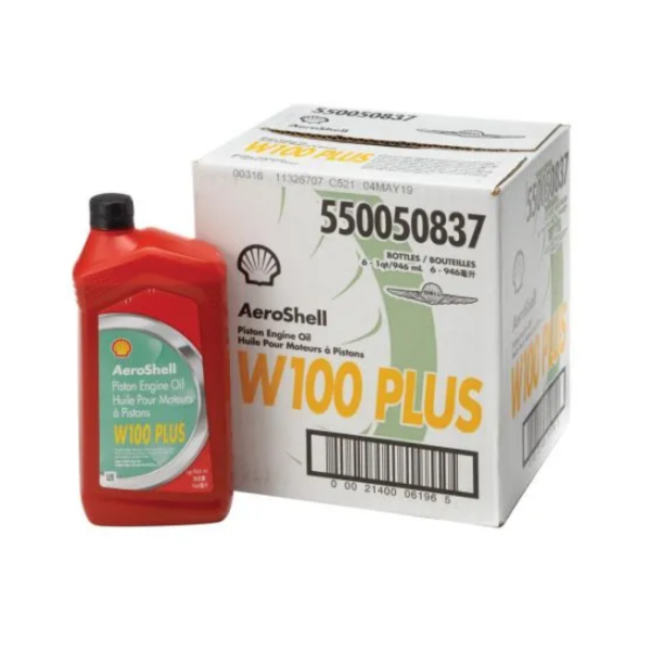 AeroShell Oil W100 Plus 1