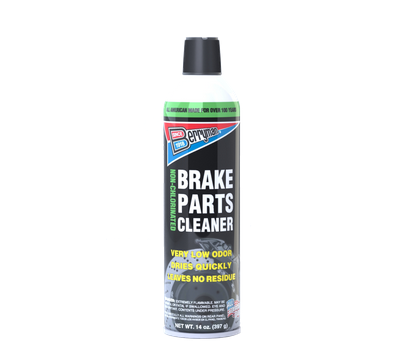 Berryman® Non-Chlorinated Brake Parts Cleaner - 2420 1