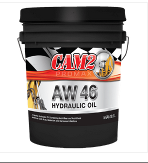 CAM2 PROMAX AW 46 HYDRAULIC OIL- Pails/Drums/Bulk 1