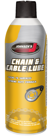 Johnsen's Chain & Cable Lube 1