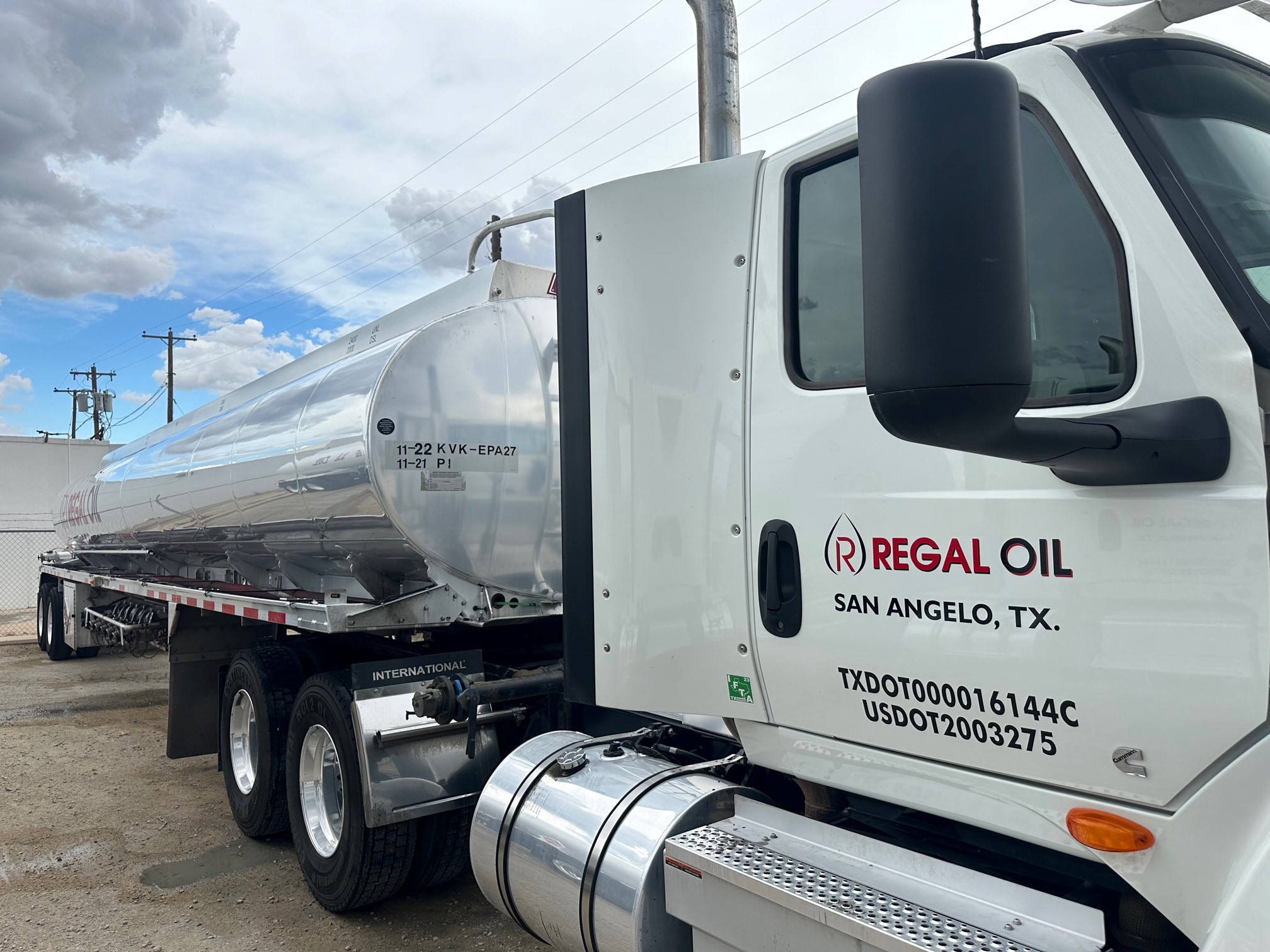 Bulk Diesel and Unleaded Fuel Deliveries